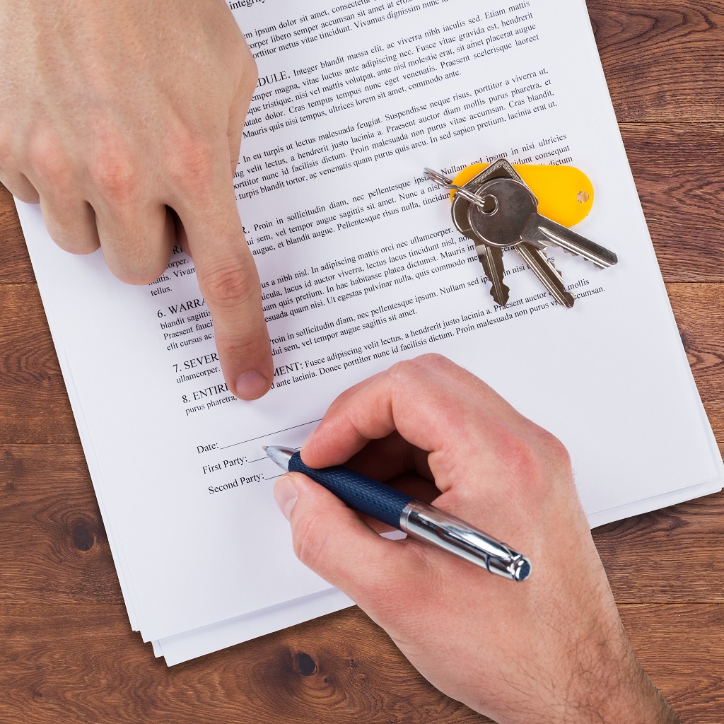 İnançlı İşlem Sözleşmesi